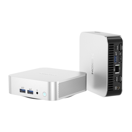 GEEKOM Mini PC A6 Ryzen 7 6800H 32GB RAM 1TB + Win11 Pro GEEKOM Mini PC A6 Ryzen 7 6800H 32GB RAM 1TB + Win11 Pro